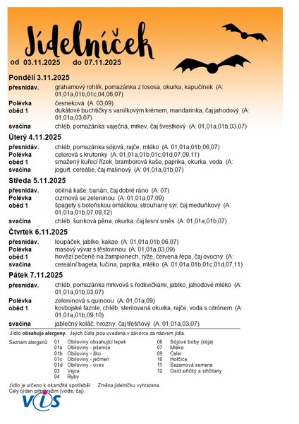 MŠ 36 3.11.-7.11. 1